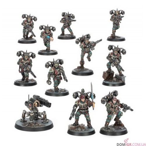 Kill Team: Tempestus Aquilons