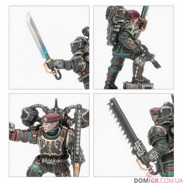 Kill Team: Tempestus Aquilons