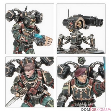 Kill Team: Tempestus Aquilons