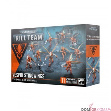 Kill Team: Vespid Stingwings