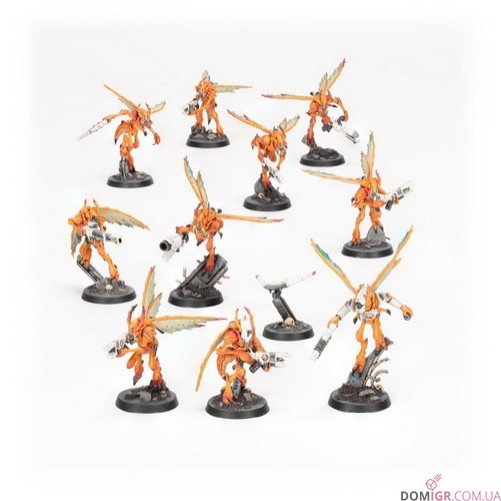 Kill Team: Vespid Stingwings