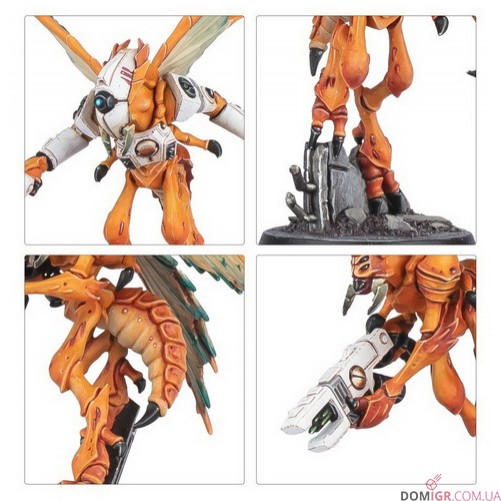 Kill Team: Vespid Stingwings