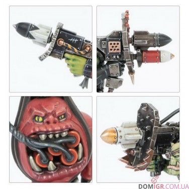 Купить Kill Team: Wrecka Krew Kill Team: Wrecka Krew