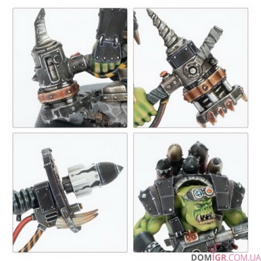 Купить Kill Team: Wrecka Krew Kill Team: Wrecka Krew