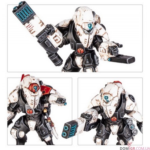 Kill Team: XV26 Stealth Battlesuits