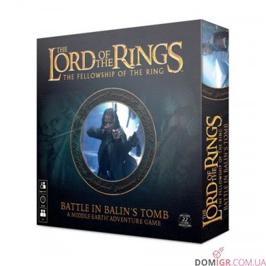 Battle in Balin's Tomb - The Lord of the Rings: The Fellowship of the Ring