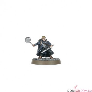 Battle in Balin's Tomb - The Lord of the Rings: The Fellowship of the Ring