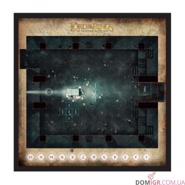 Battle in Balin's Tomb - The Lord of the Rings: The Fellowship of the Ring