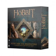 Hunt for the Arkenstone - A Middle-earth Adventure Game