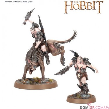 The Hobbit - Dol Guldur Battlehost