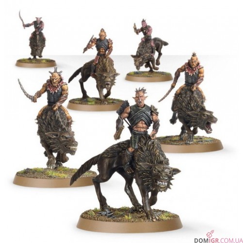 The Hobbit - Dol Guldur Battlehost