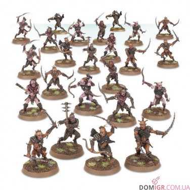 The Hobbit - Dol Guldur Battlehost