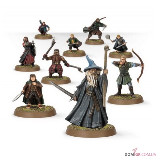 The Lord of the Rings - Fellowship Of The Ring