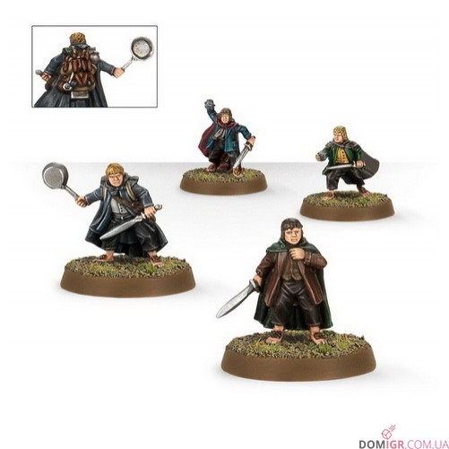 The Lord of the Rings - Fellowship Of The Ring