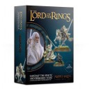 The Lord of the Rings - Gandalf the White and Peregrin Took
