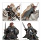 The Lord of the Rings - Gandalf the White and Peregrin Took