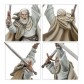The Lord of the Rings - Gandalf the White and Peregrin Took