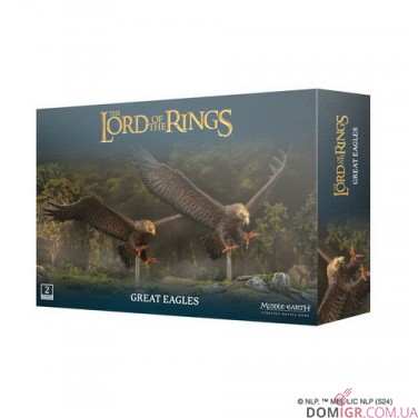 The Lord of the Rings - Great Eagles