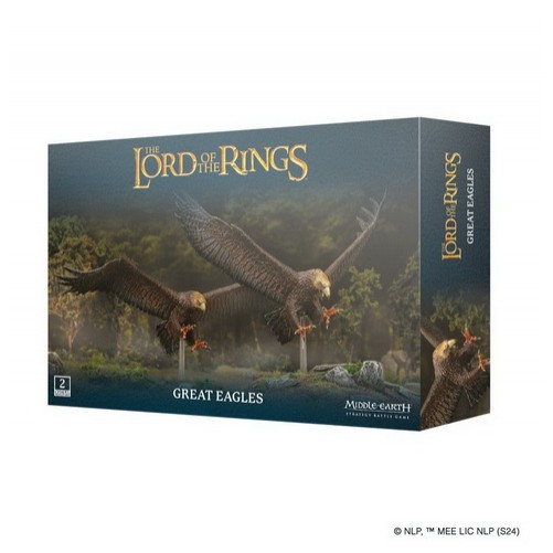 The Lord of the Rings - Great Eagles