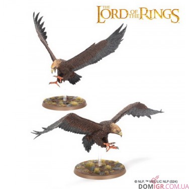 The Lord of the Rings - Great Eagles