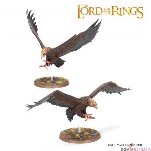 The Lord of the Rings - Great Eagles