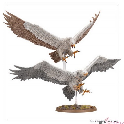 The Lord of the Rings - Great Eagles