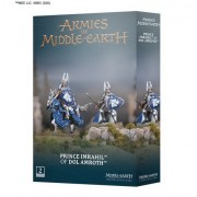 Armies of Middle-earth – Prince Imrahil of Dol Amroth