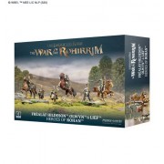 The War of the Rohirrim – Fréaláf Hildeson, Olwyn & Lief, Heroes of Rohan