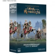 The War of the Rohirrim – Helm Hammerhand, King of Rohan