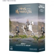The War of the Rohirrim – Héra Daughter of Helm
