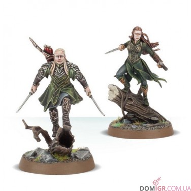 The Hobbit - Mirkwood Battlehost