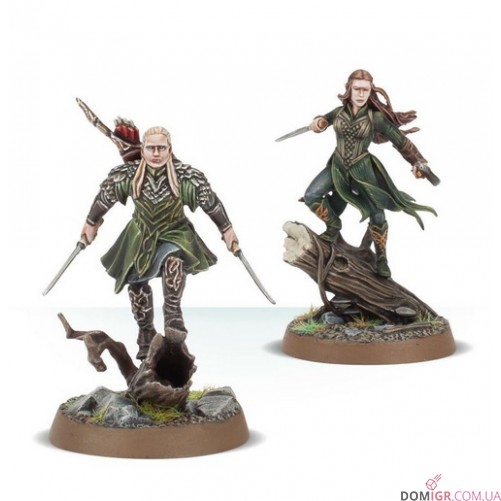 The Hobbit - Mirkwood Battlehost