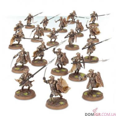 The Hobbit - Mirkwood Battlehost