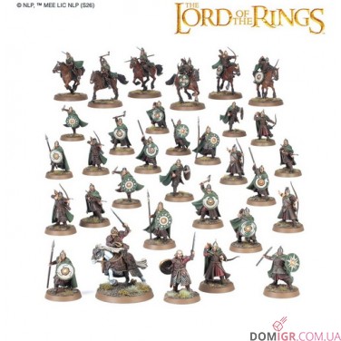 Купить The Lord of the Rings - Rohan Battlehost The Lord of the Rings - Rohan Battlehost