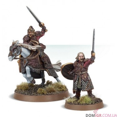 Купить The Lord of the Rings - Rohan Battlehost The Lord of the Rings - Rohan Battlehost