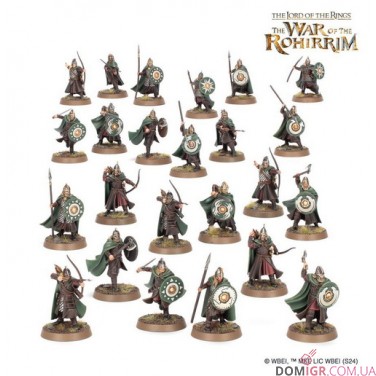 Купить The Lord of the Rings - Rohan Battlehost The Lord of the Rings - Rohan Battlehost