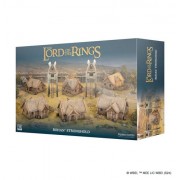 The Lord of the Rings - Rohan Stronghold