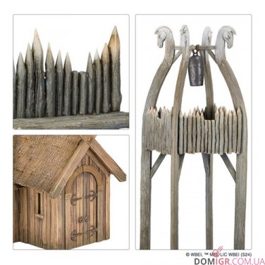 Купить The Lord of the Rings - Rohan Stronghold The Lord of the Rings - Rohan Stronghold