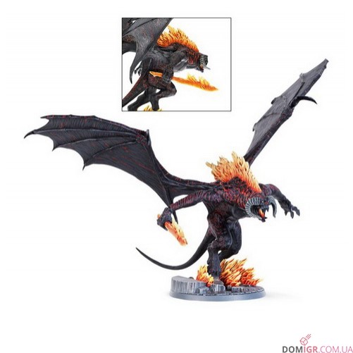 The Lord of the Rings - The Balrog