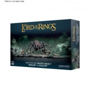 The Lord of the Rings - The Path of Cirith Ungol: Shelob & Gollum