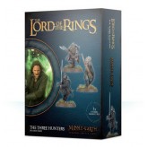 The Lord of the Rings - The Three Hunters Купить The Lord of the Rings - The Three Hunters (Новинки настольных игр 2025)