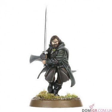 The Lord of the Rings - The Three Hunters