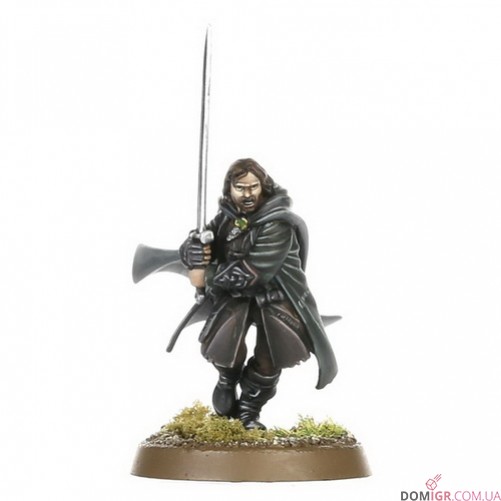 The Lord of the Rings - The Three Hunters