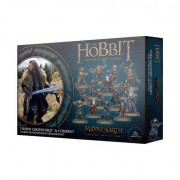 The Hobbit - Thorin Oakenshield & Company