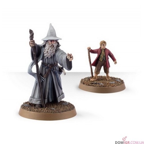 The Hobbit - Thorin Oakenshield & Company