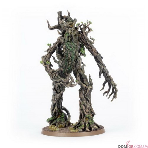 Treebeard, Mighty Ent