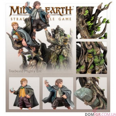 Купити Treebeard, Mighty Ent Treebeard, Mighty Ent