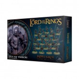 The Lord of the Rings - Uruk-hai Warriors