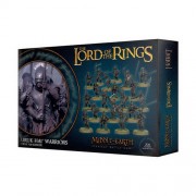 The Lord of the Rings - Uruk-hai Warriors
