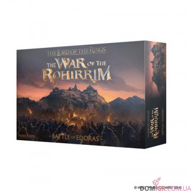 The War of the Rohirrim – Battle of Edoras